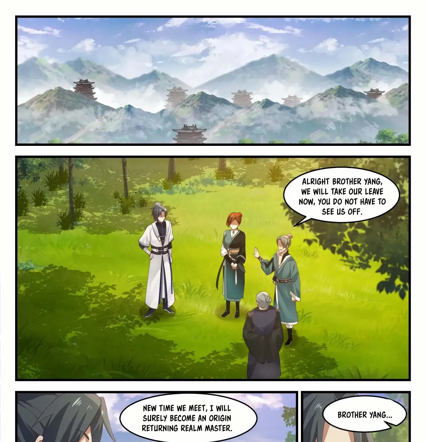 Read Martial Peak chapter 1163 image 9 on Lezhin