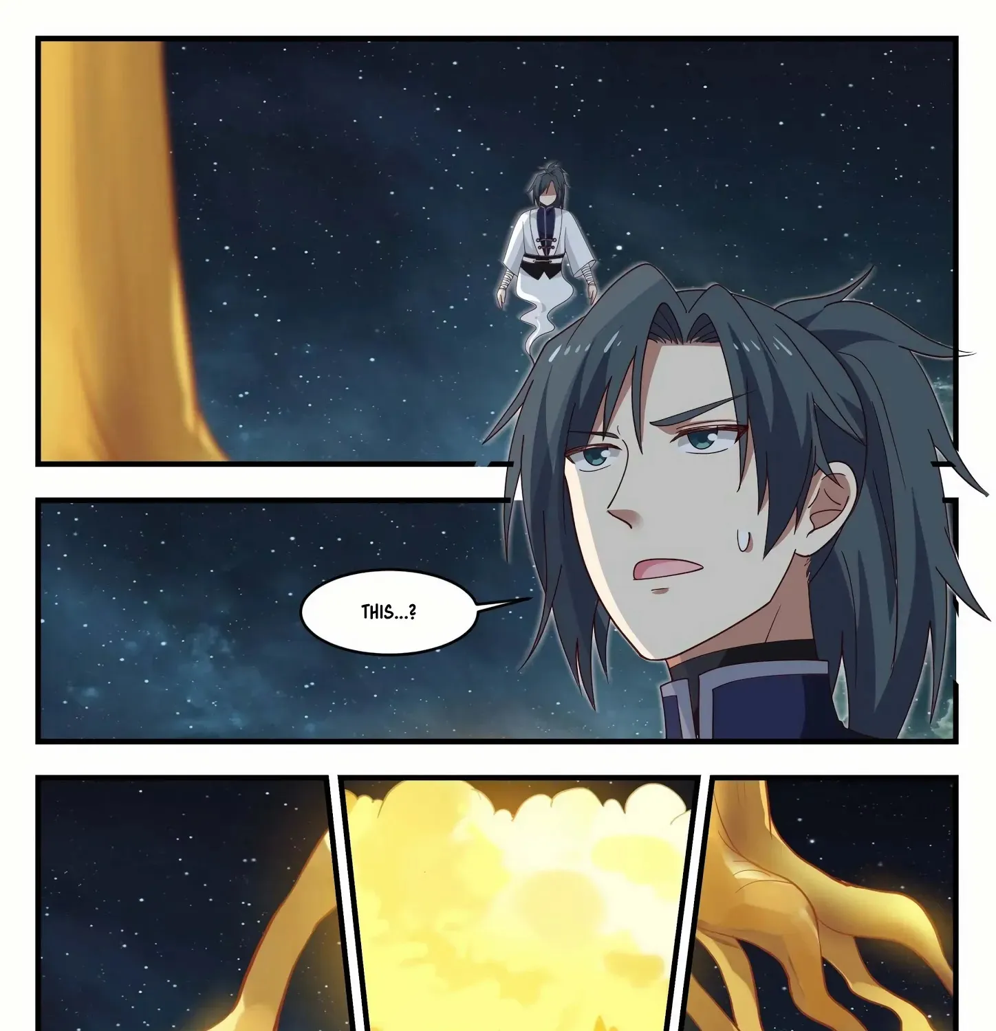 Read Martial Peak chapter 1164 image 11 on Lezhin