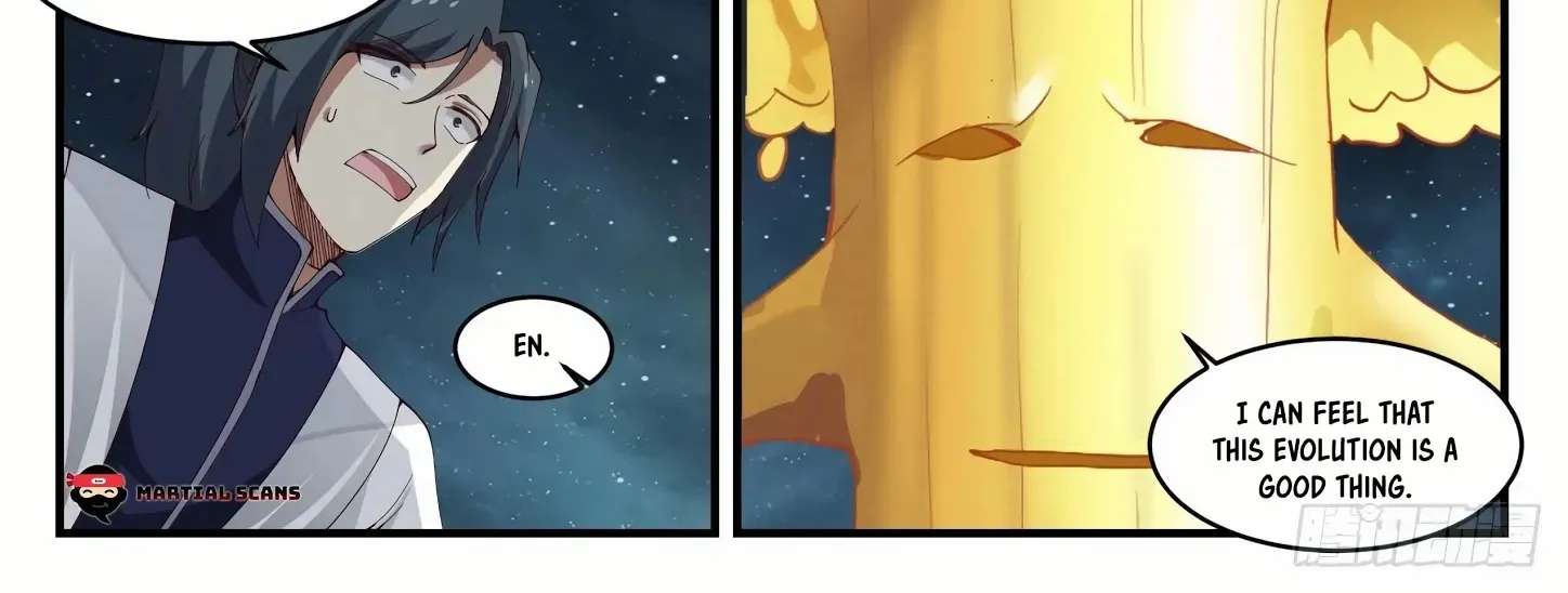 Read Martial Peak chapter 1164 image 14 on Lezhin