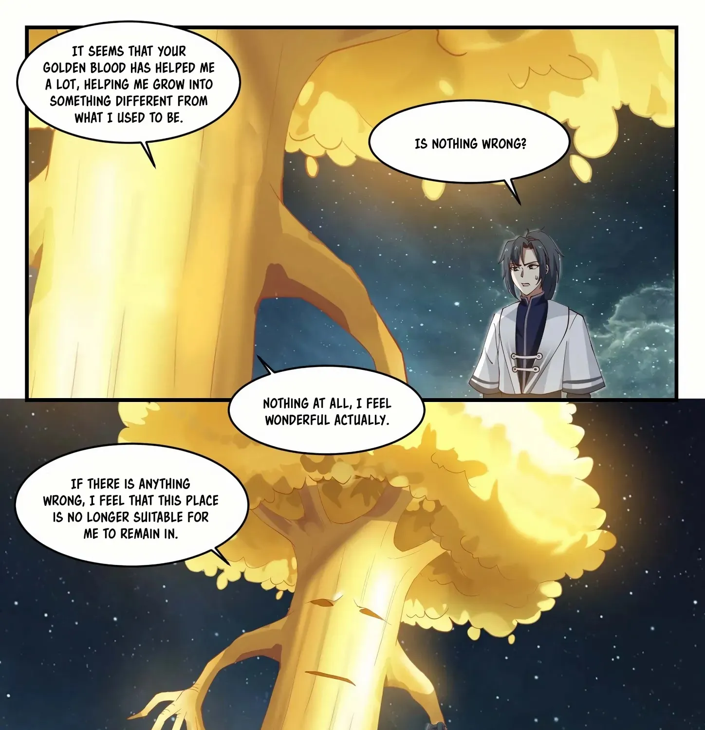 Read Martial Peak chapter 1164 image 15 on Lezhin