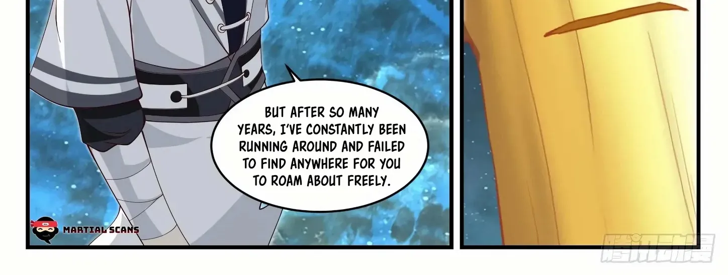 Read Martial Peak chapter 1164 image 18 on Lezhin