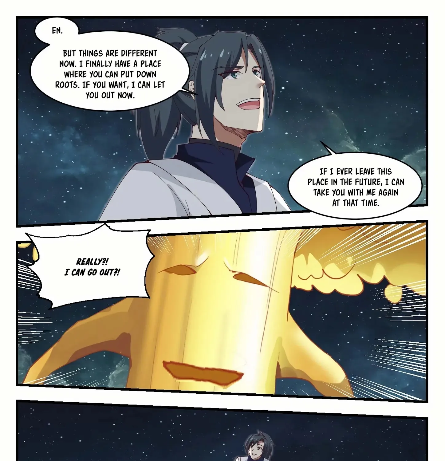 Read Martial Peak chapter 1164 image 19 on Lezhin