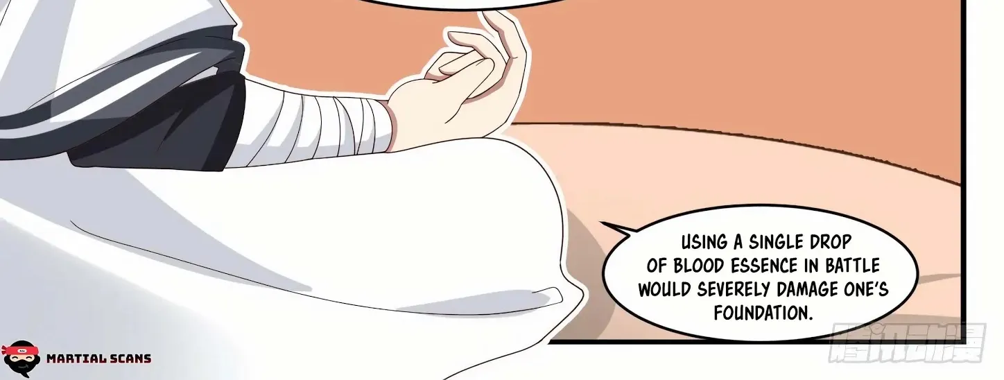 Read Martial Peak chapter 1164 image 2 on Lezhin