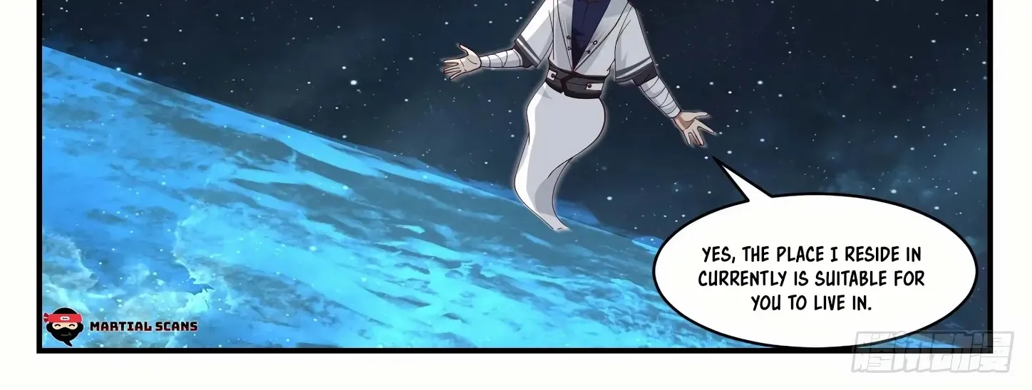 Read Martial Peak chapter 1164 image 20 on Lezhin