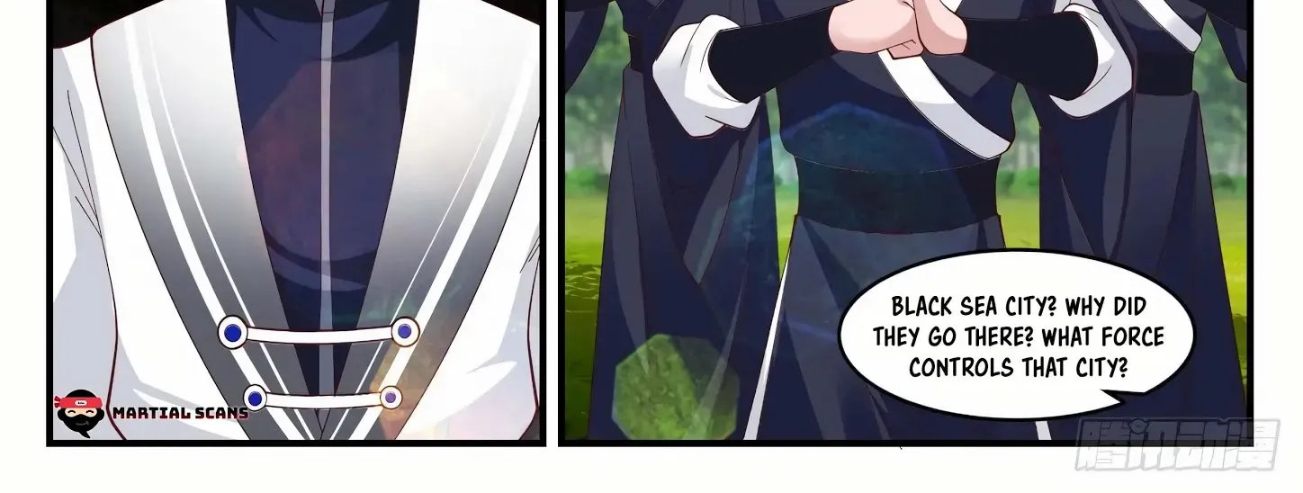 Read Martial Peak chapter 1164 image 24 on Lezhin