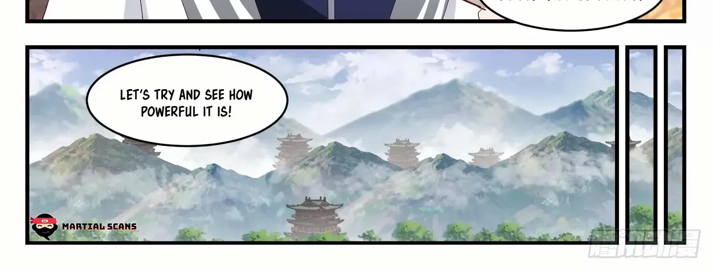 Read Martial Peak chapter 1164 image 4 on Lezhin