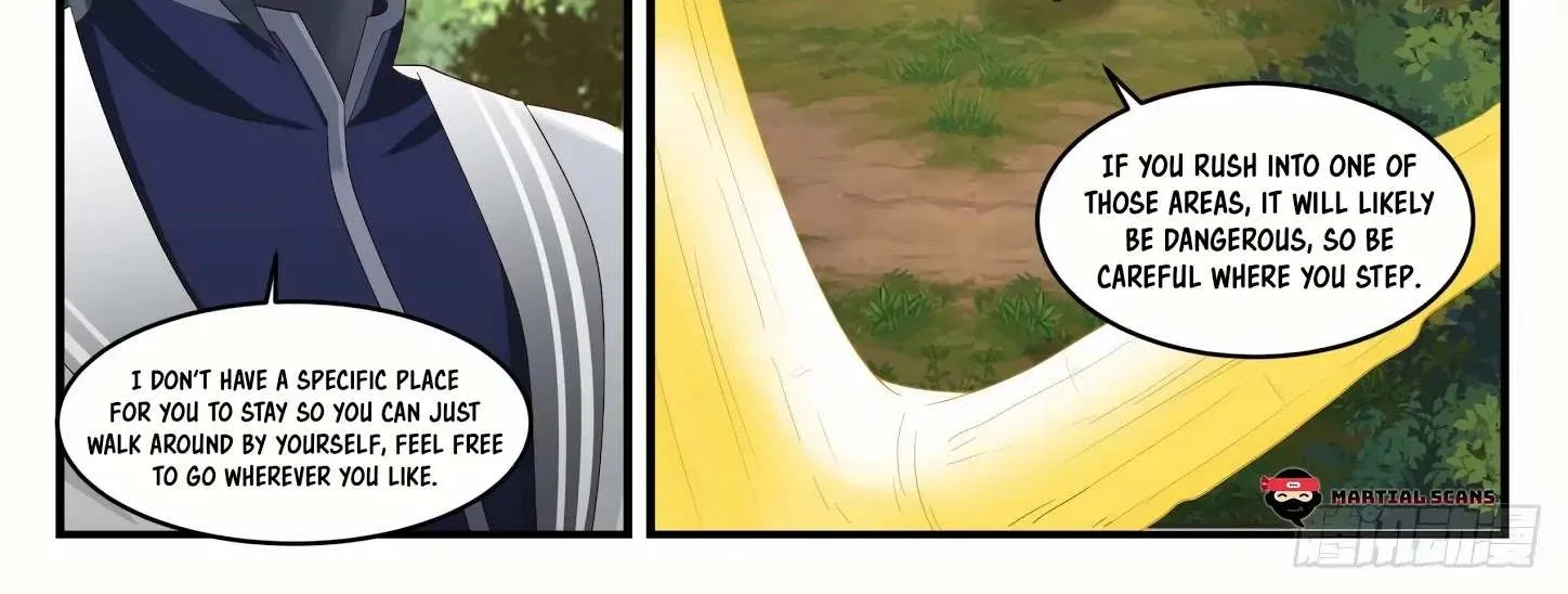 Read Martial Peak chapter 1165 image 18 on Lezhin