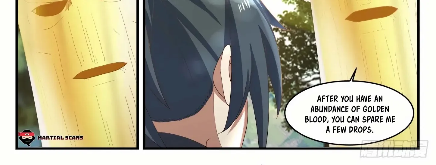 Read Martial Peak chapter 1165 image 20 on Lezhin