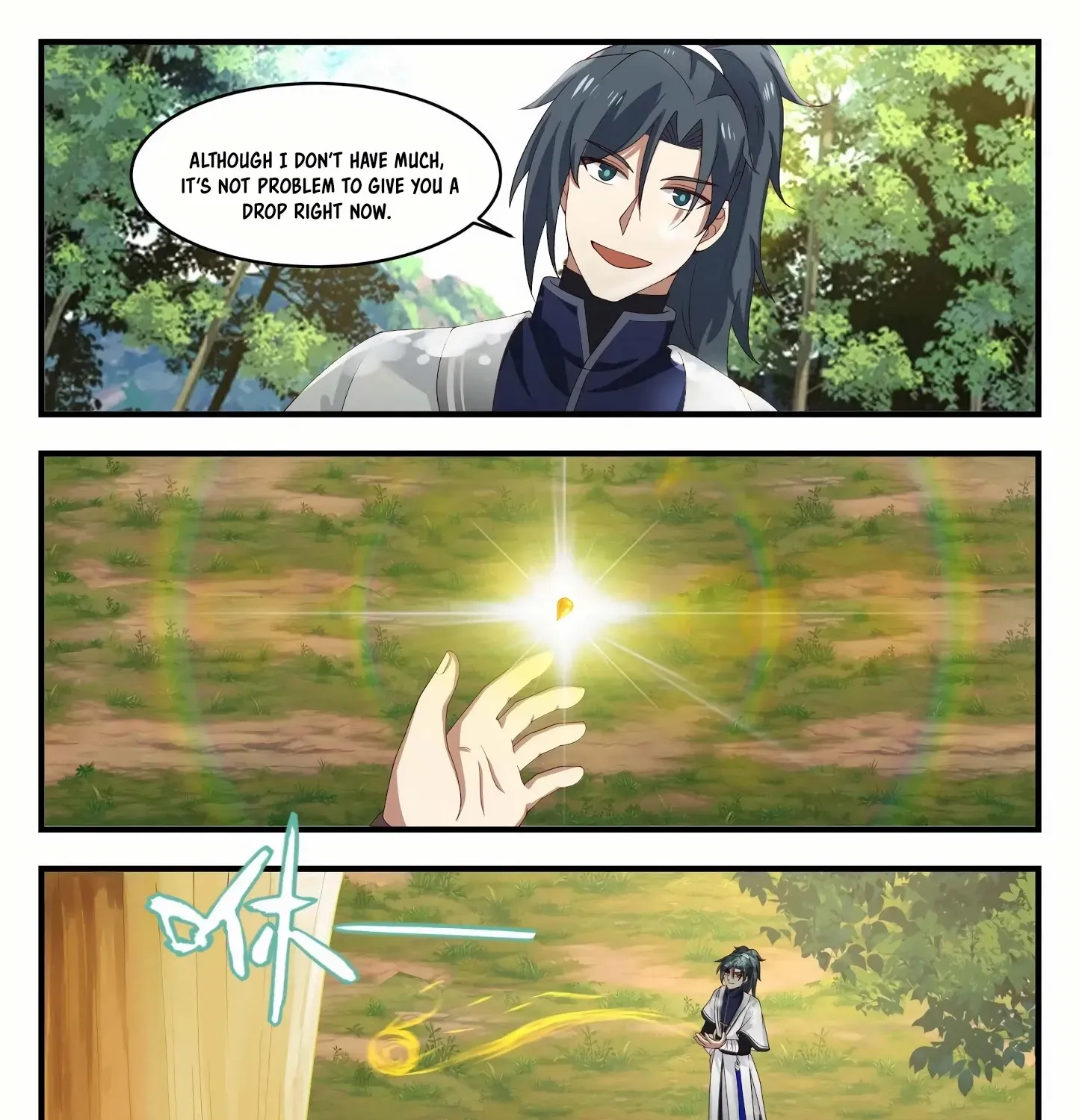 Read Martial Peak chapter 1165 image 21 on Lezhin