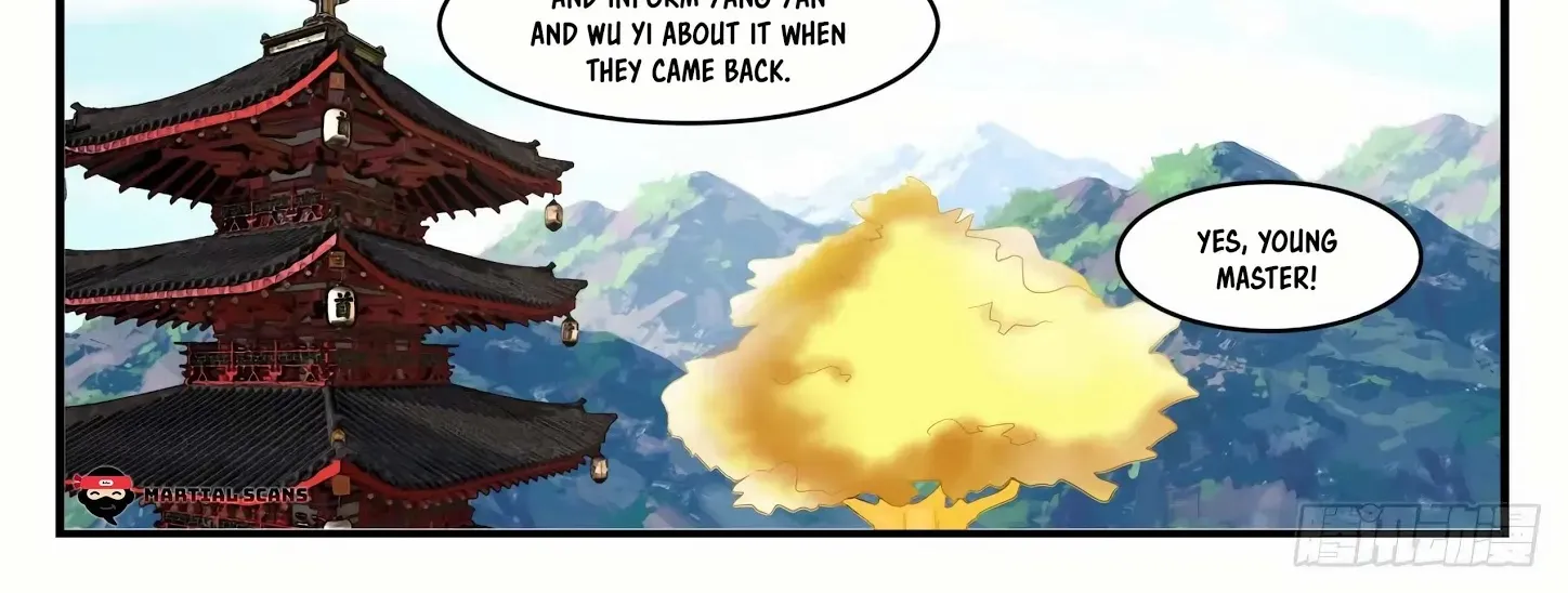 Read Martial Peak chapter 1165 image 24 on Lezhin