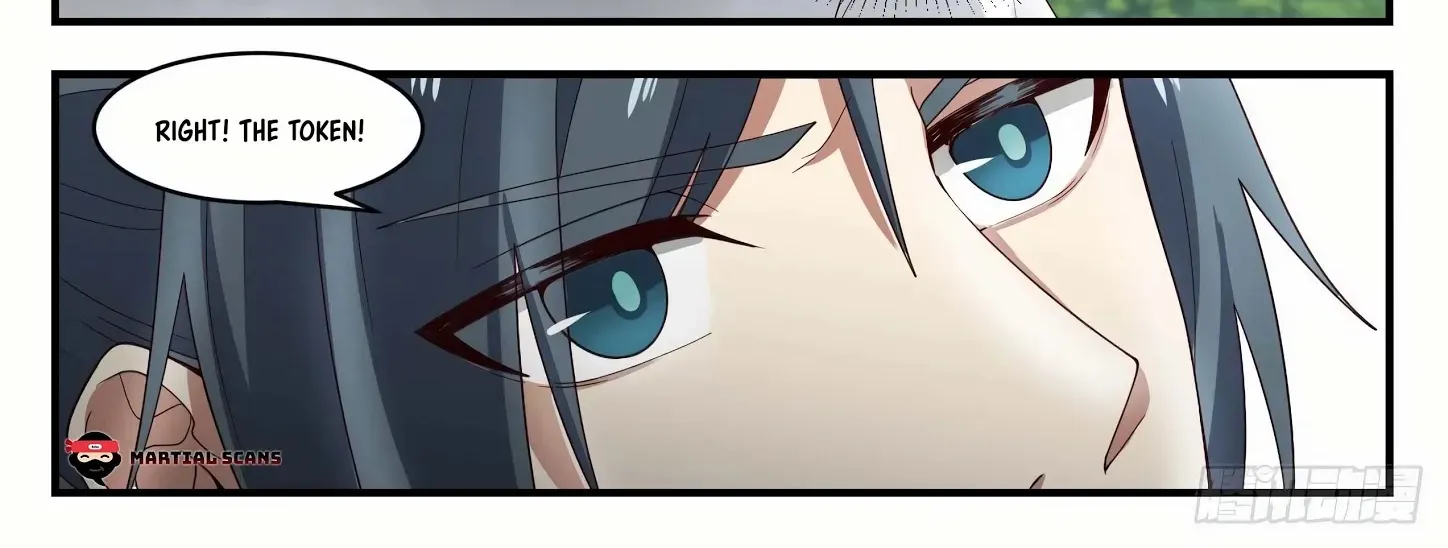 Read Martial Peak chapter 1165 image 8 on Lezhin
