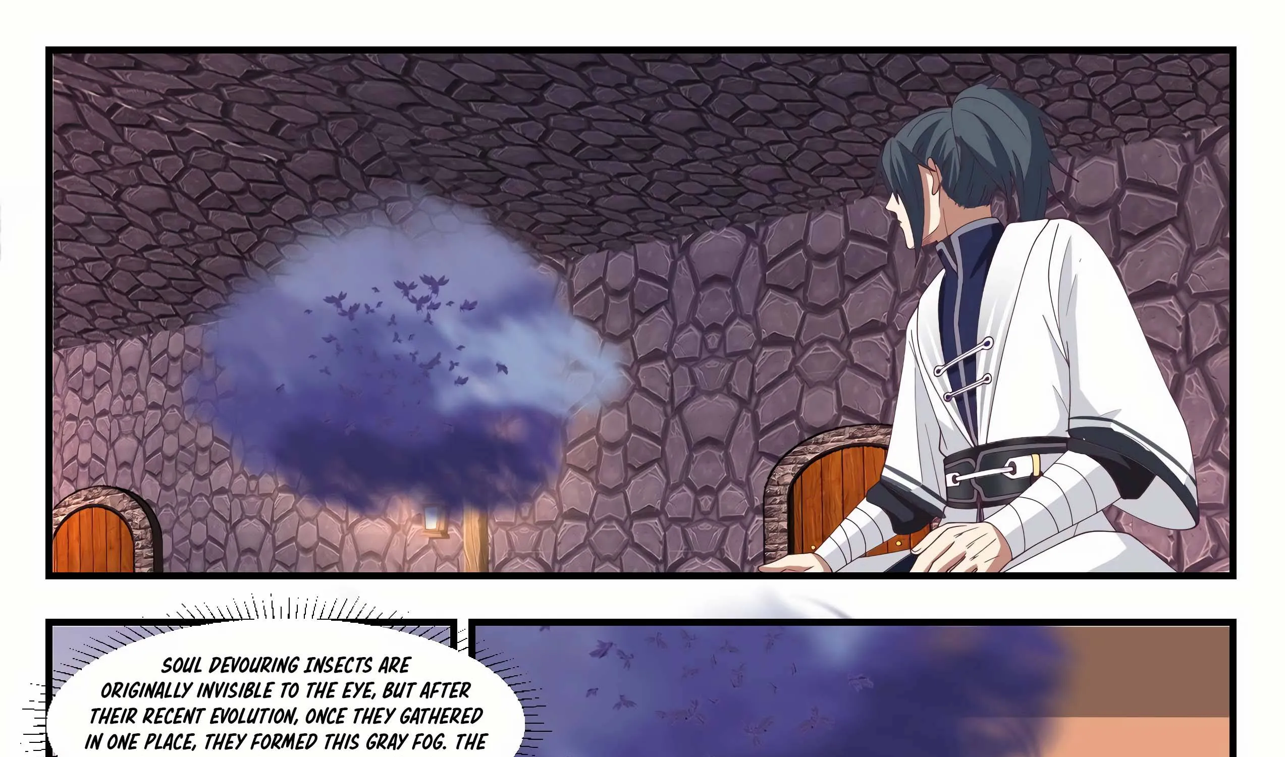 Read Martial Peak chapter 1166 image 12 on Lezhin