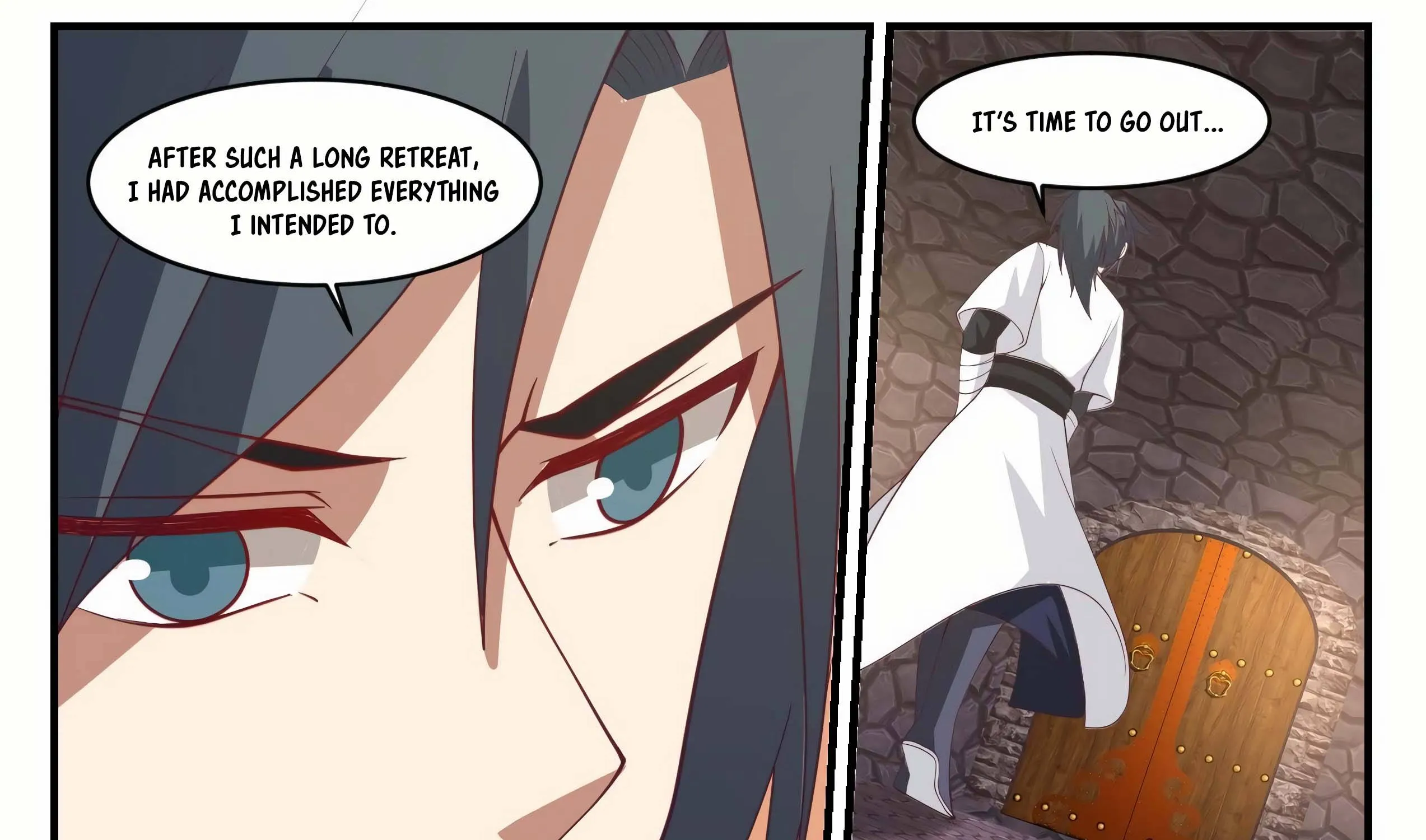 Read Martial Peak chapter 1166 image 16 on Lezhin