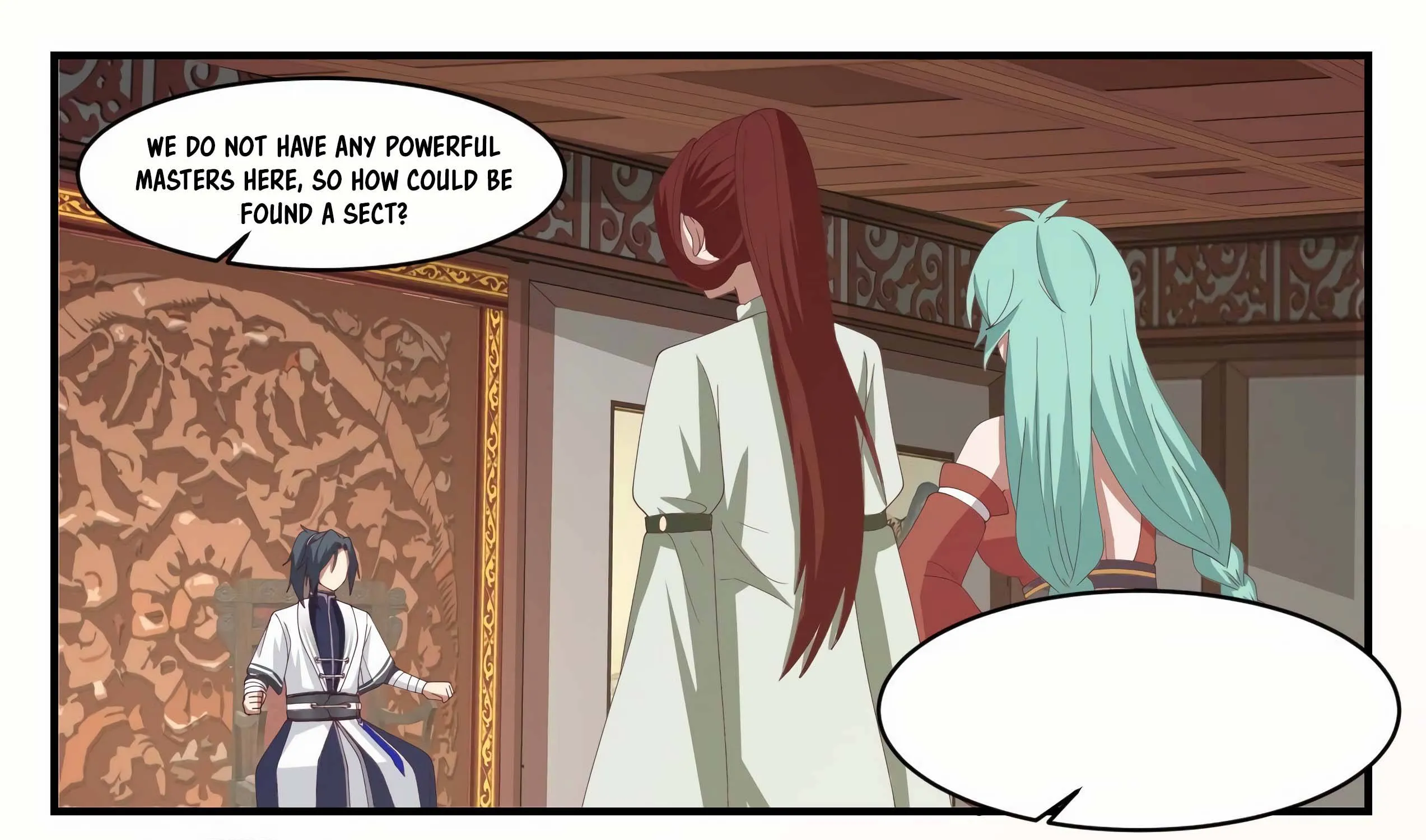 Read Martial Peak chapter 1166 image 24 on Lezhin