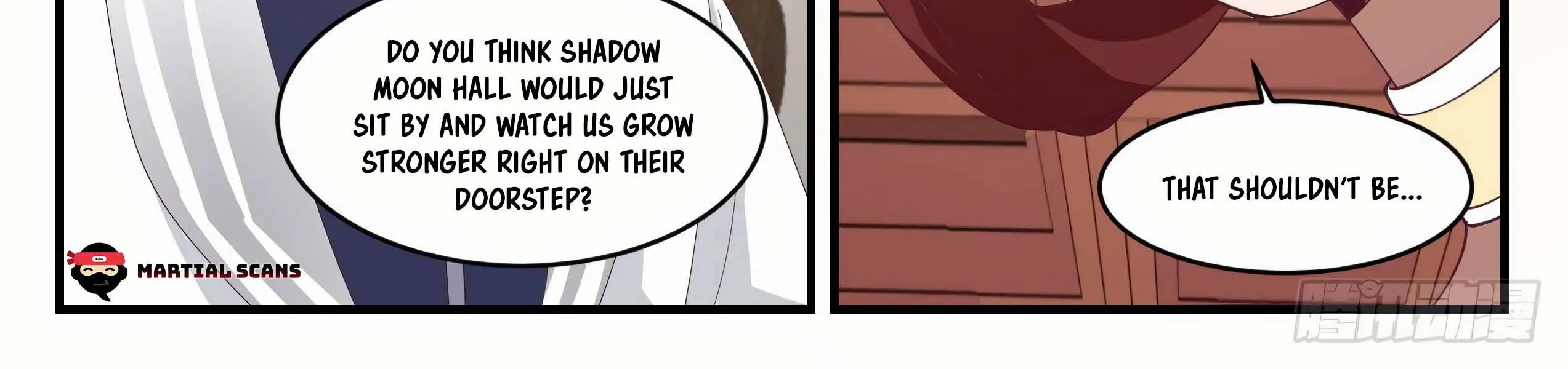 Read Martial Peak chapter 1166 image 26 on Lezhin