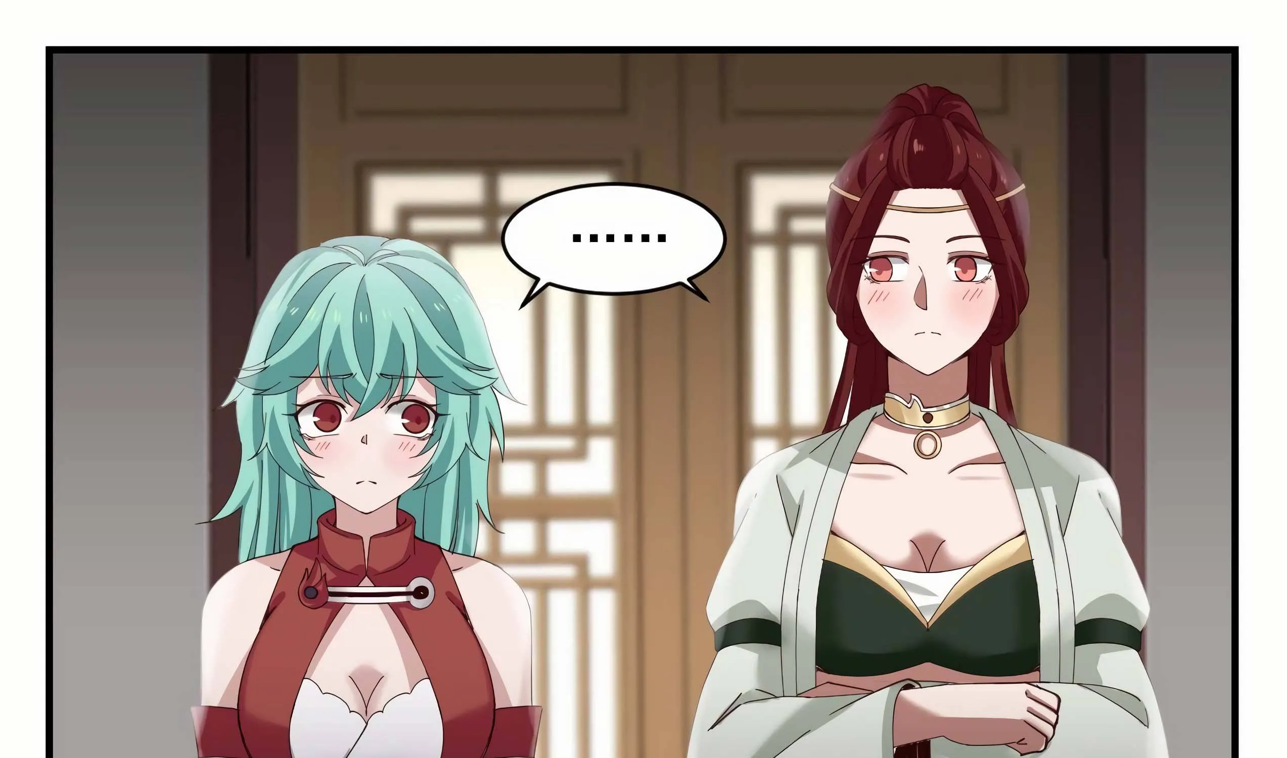 Read Martial Peak chapter 1166 image 30 on Lezhin