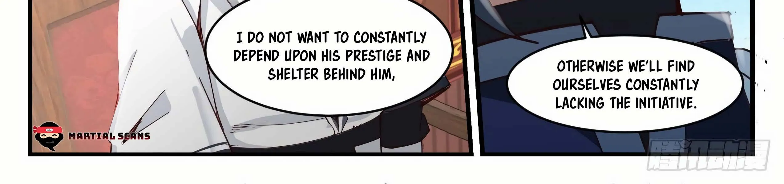 Read Martial Peak chapter 1166 image 32 on Lezhin