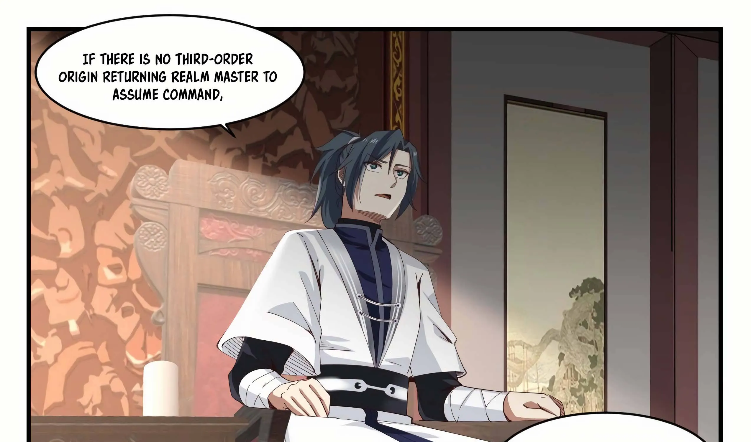 Read Martial Peak chapter 1166 image 33 on Lezhin