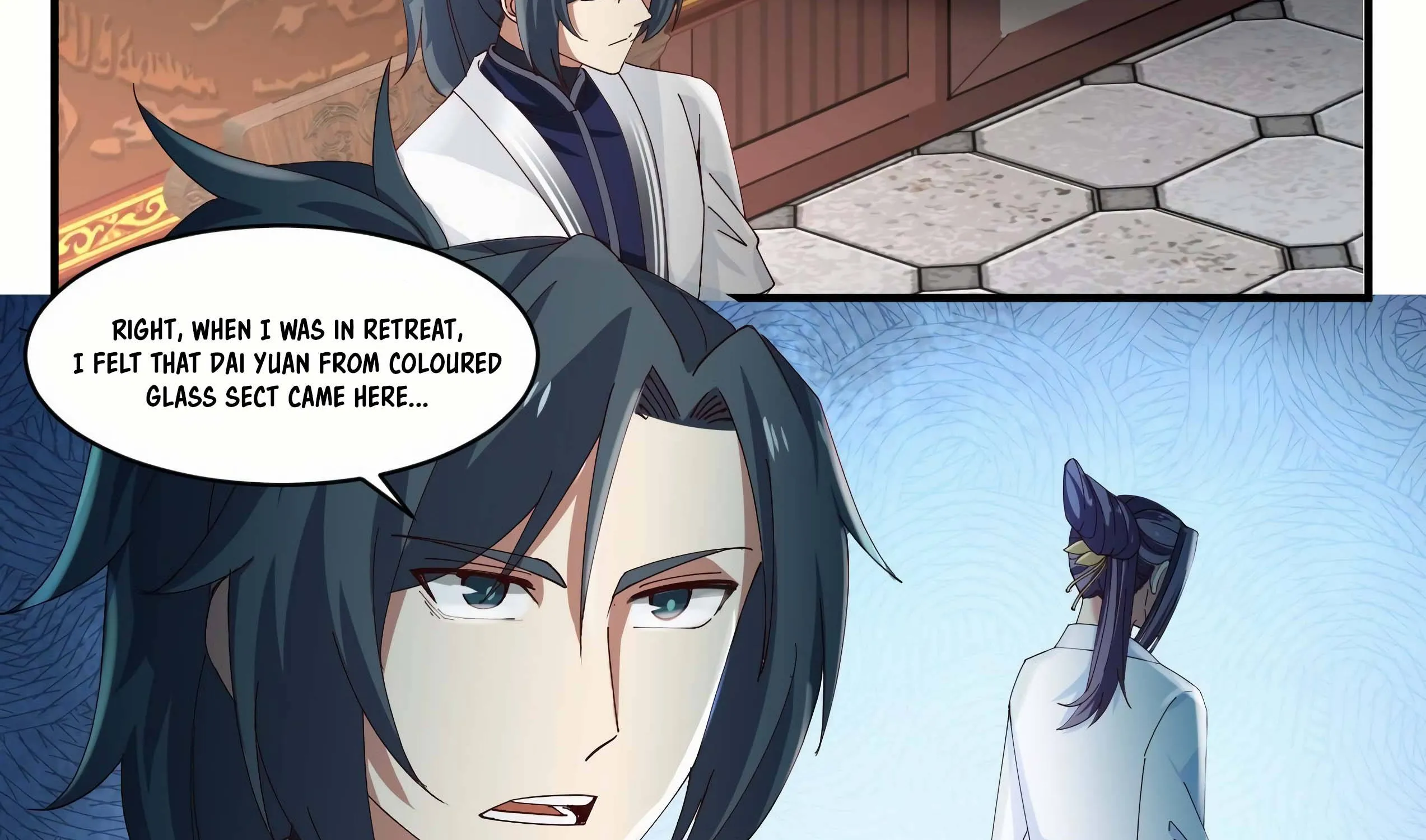 Read Martial Peak chapter 1166 image 37 on Lezhin