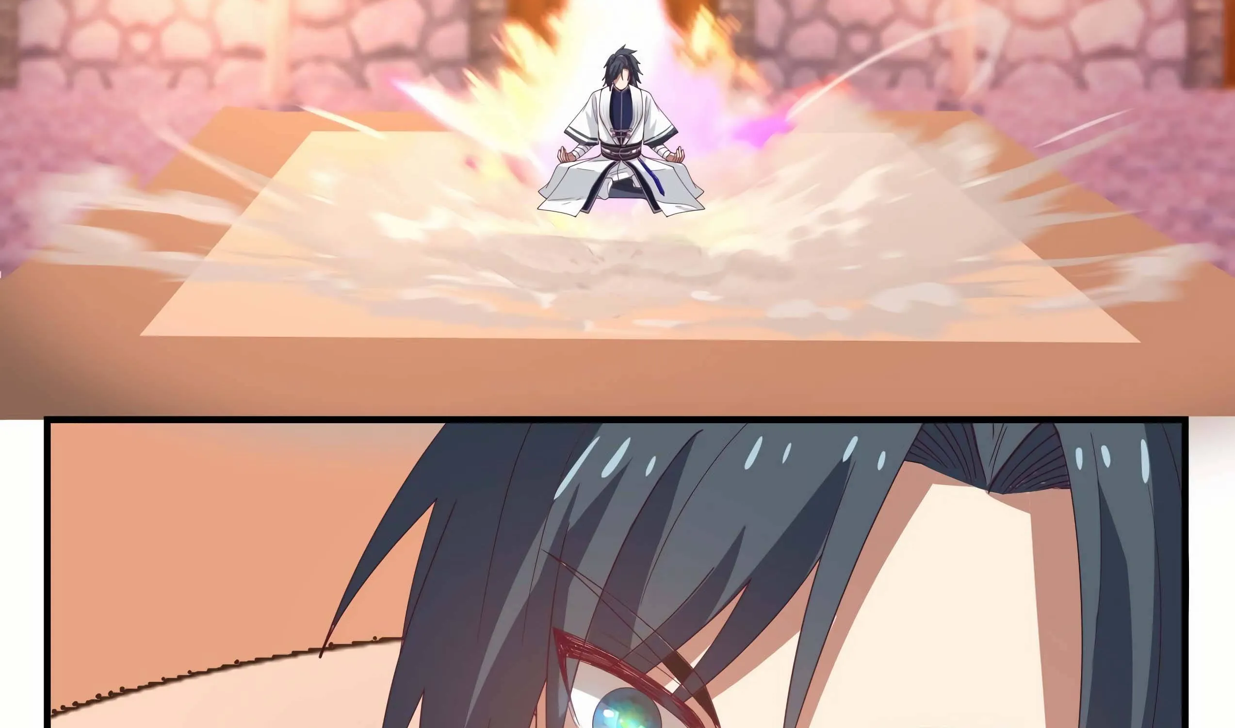 Read Martial Peak chapter 1166 image 4 on Lezhin