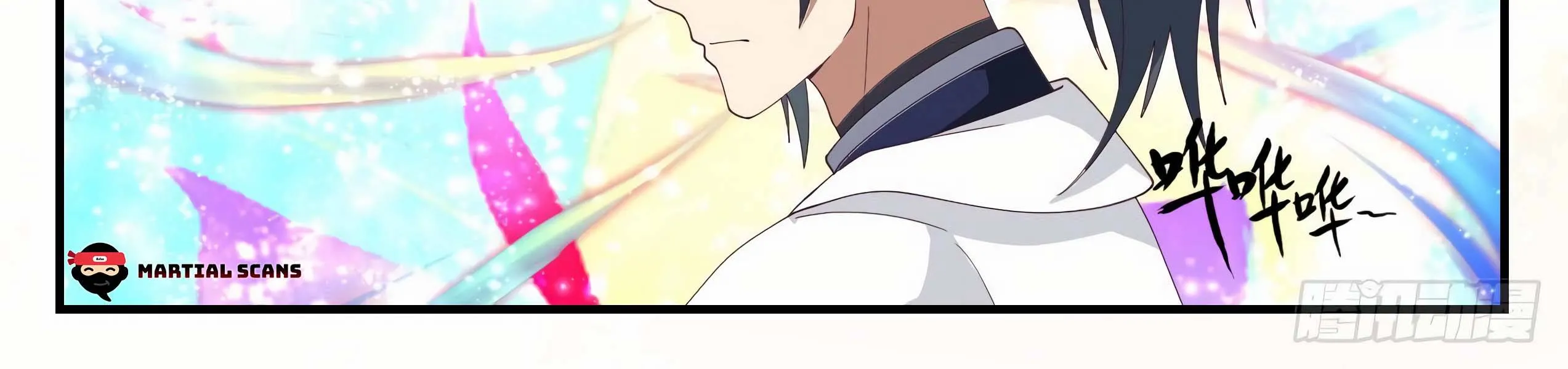Read Martial Peak chapter 1166 image 8 on Lezhin