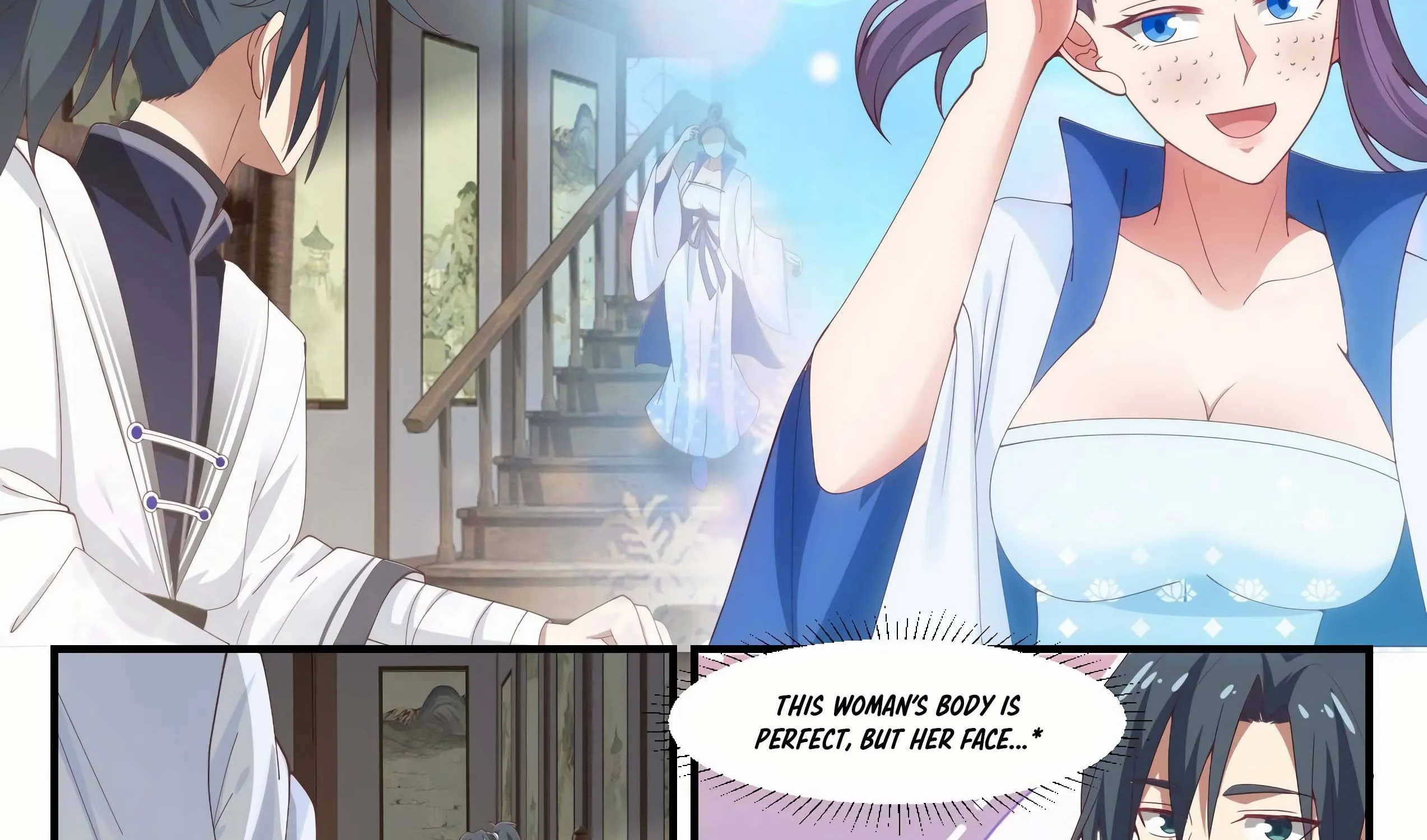 Read Martial Peak chapter 1167 image 10 on Lezhin