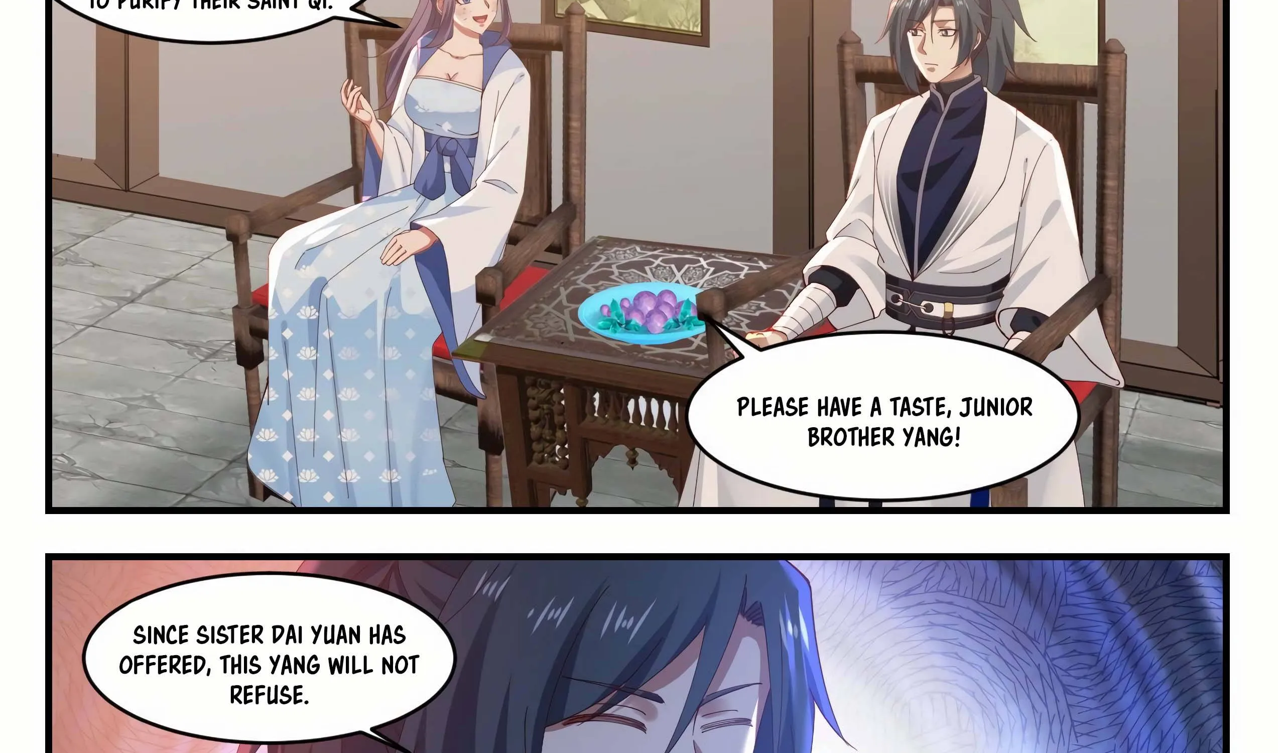 Read Martial Peak chapter 1167 image 13 on Lezhin