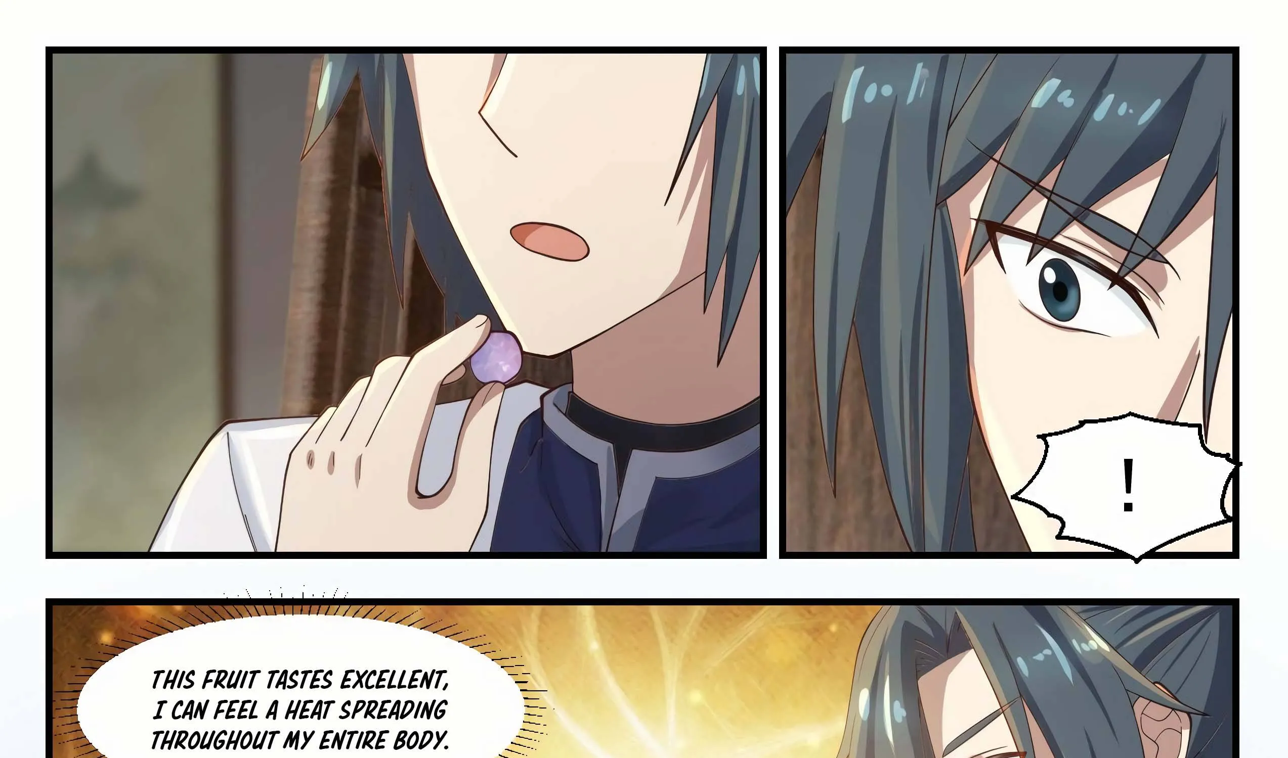 Read Martial Peak chapter 1167 image 15 on Lezhin