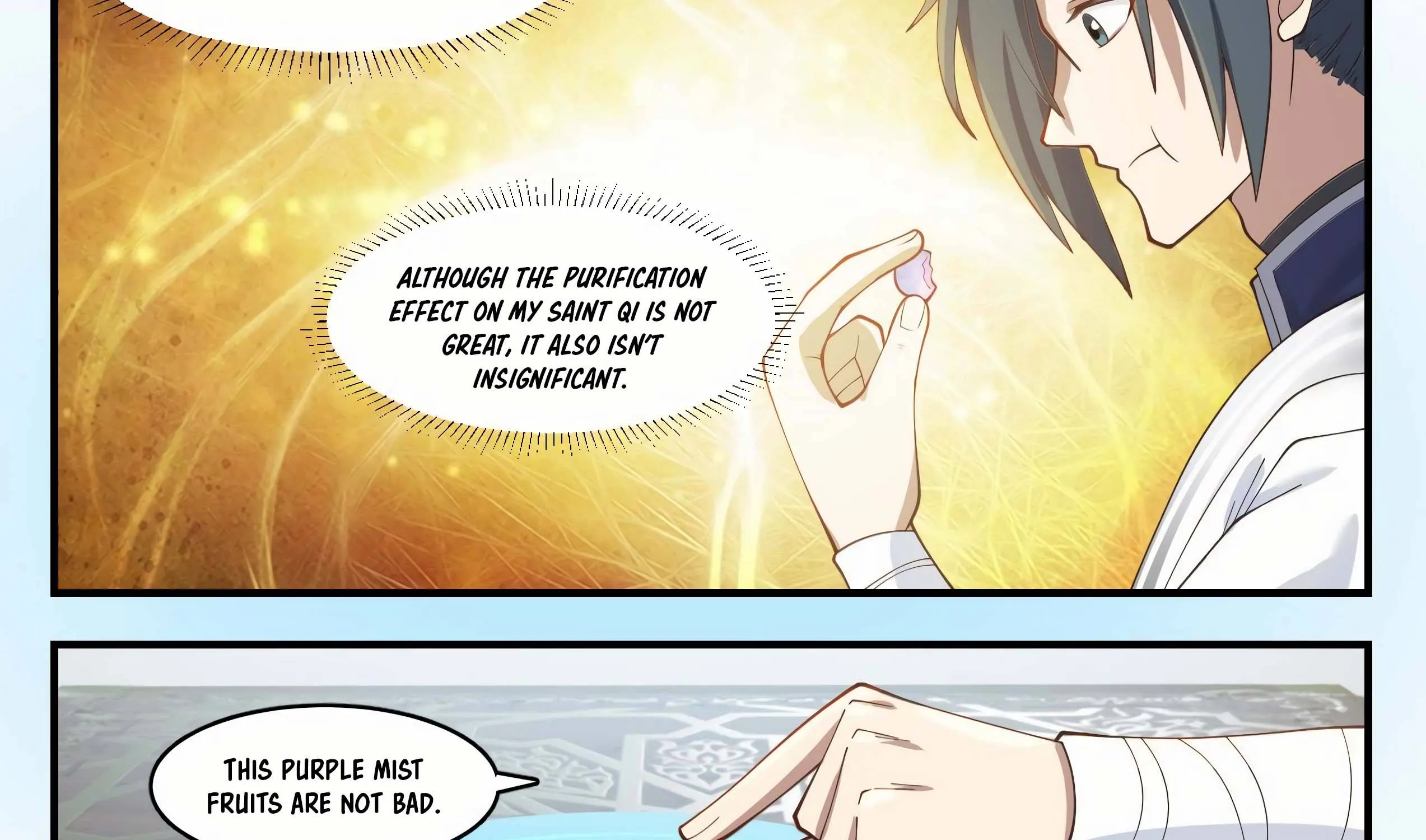 Read Martial Peak chapter 1167 image 16 on Lezhin