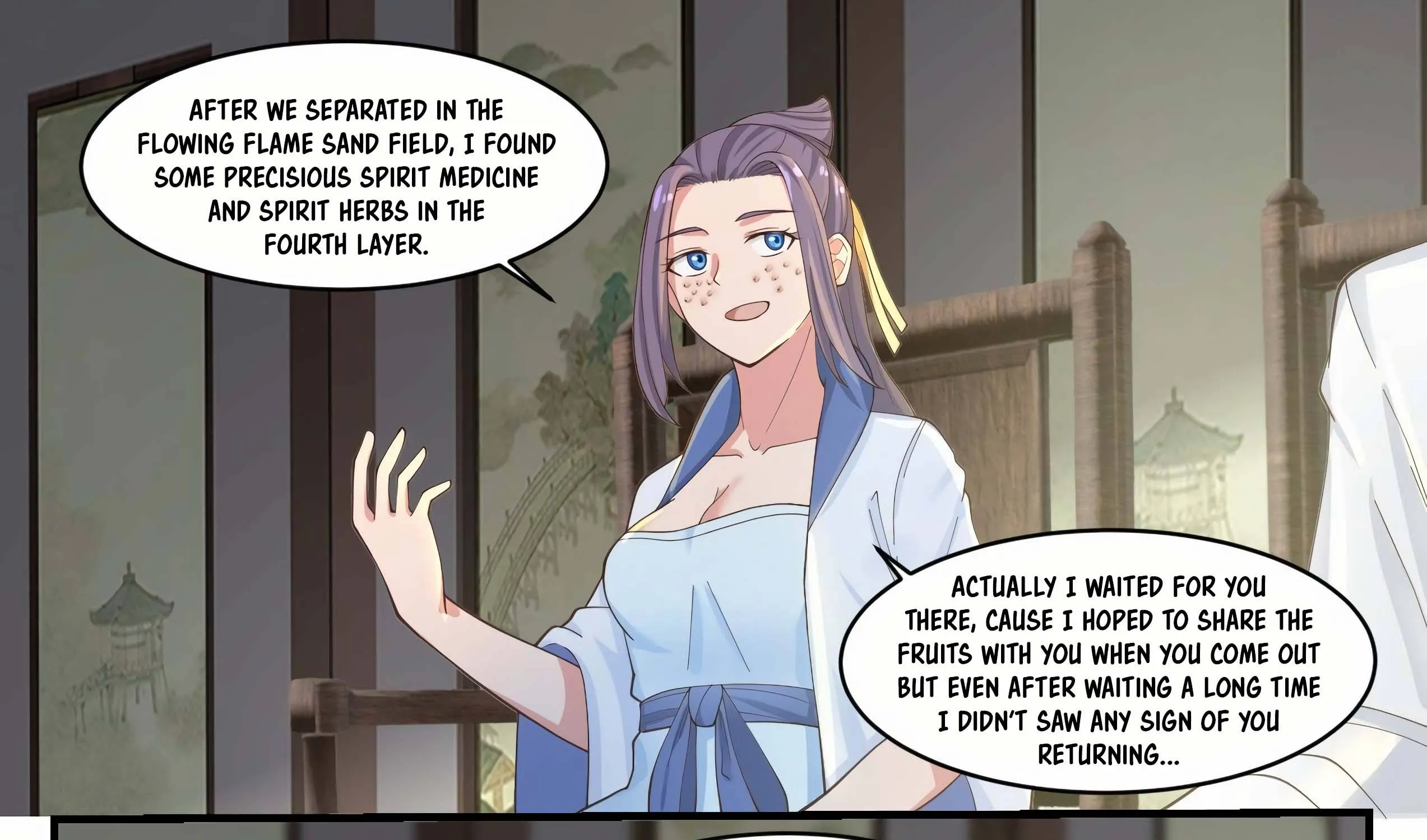 Read Martial Peak chapter 1167 image 18 on Lezhin