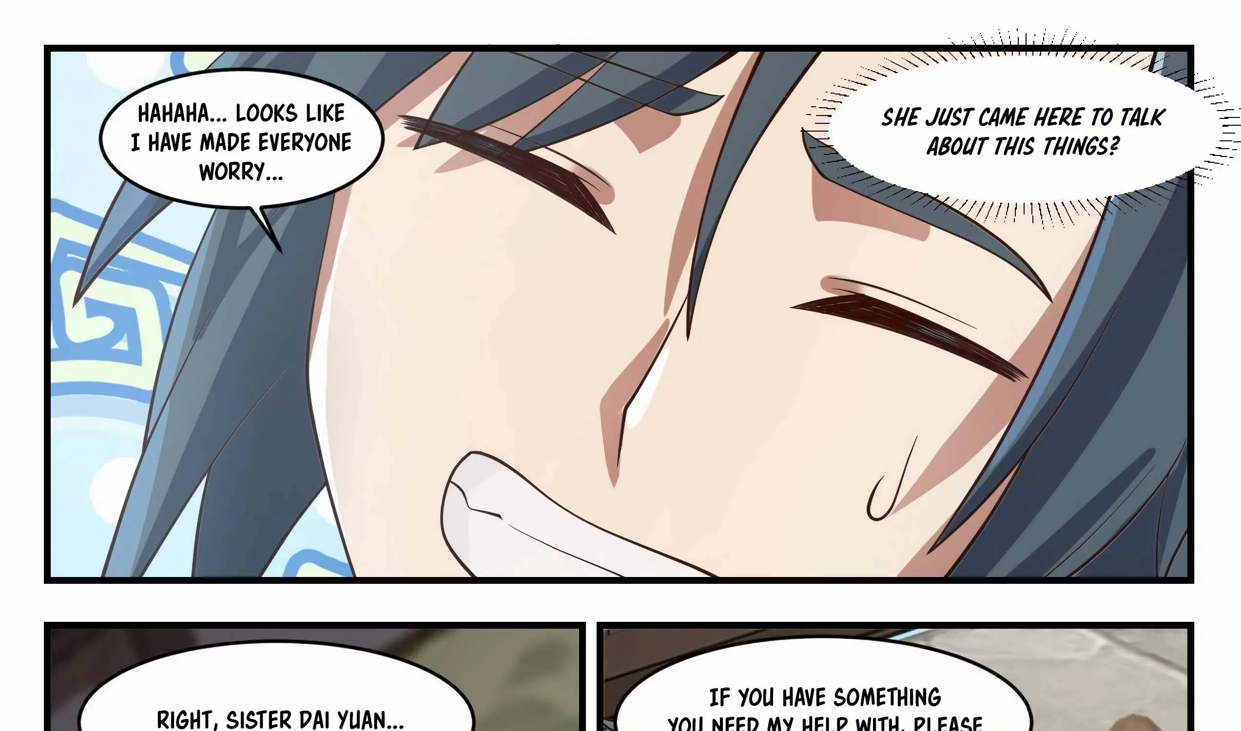 Read Martial Peak chapter 1167 image 21 on Lezhin