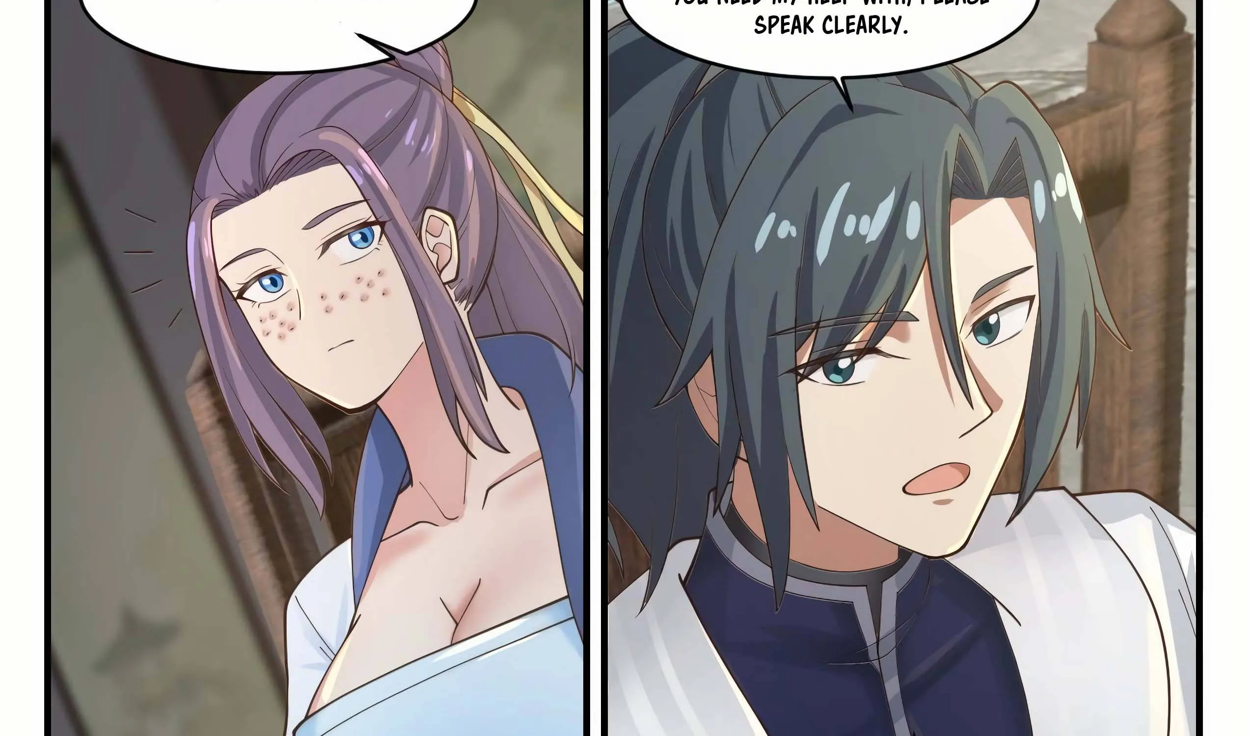 Read Martial Peak chapter 1167 image 22 on Lezhin