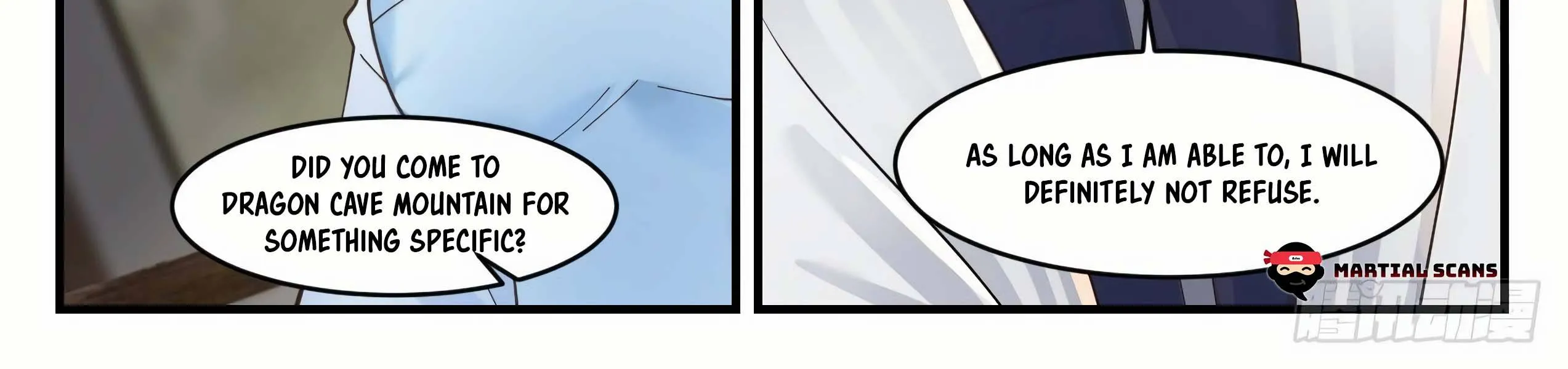 Read Martial Peak chapter 1167 image 23 on Lezhin