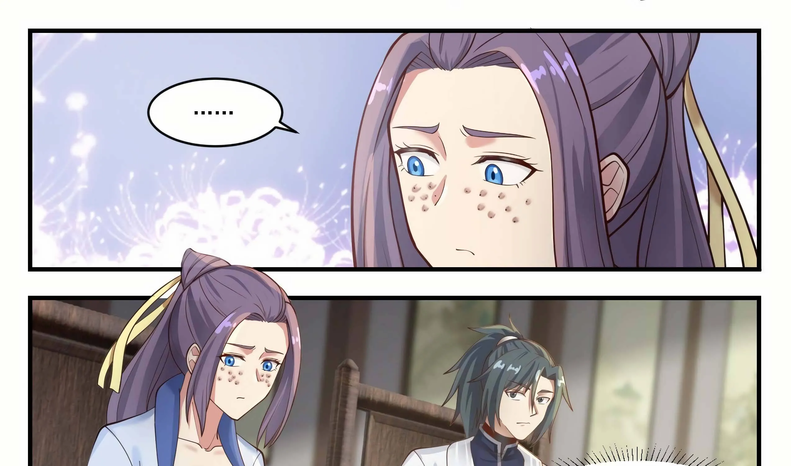 Read Martial Peak chapter 1167 image 24 on Lezhin