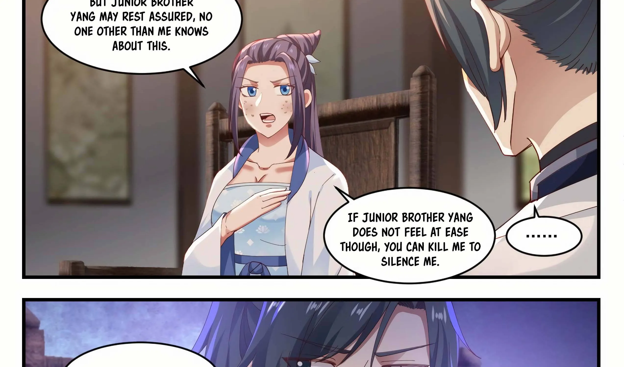 Read Martial Peak chapter 1167 image 28 on Lezhin