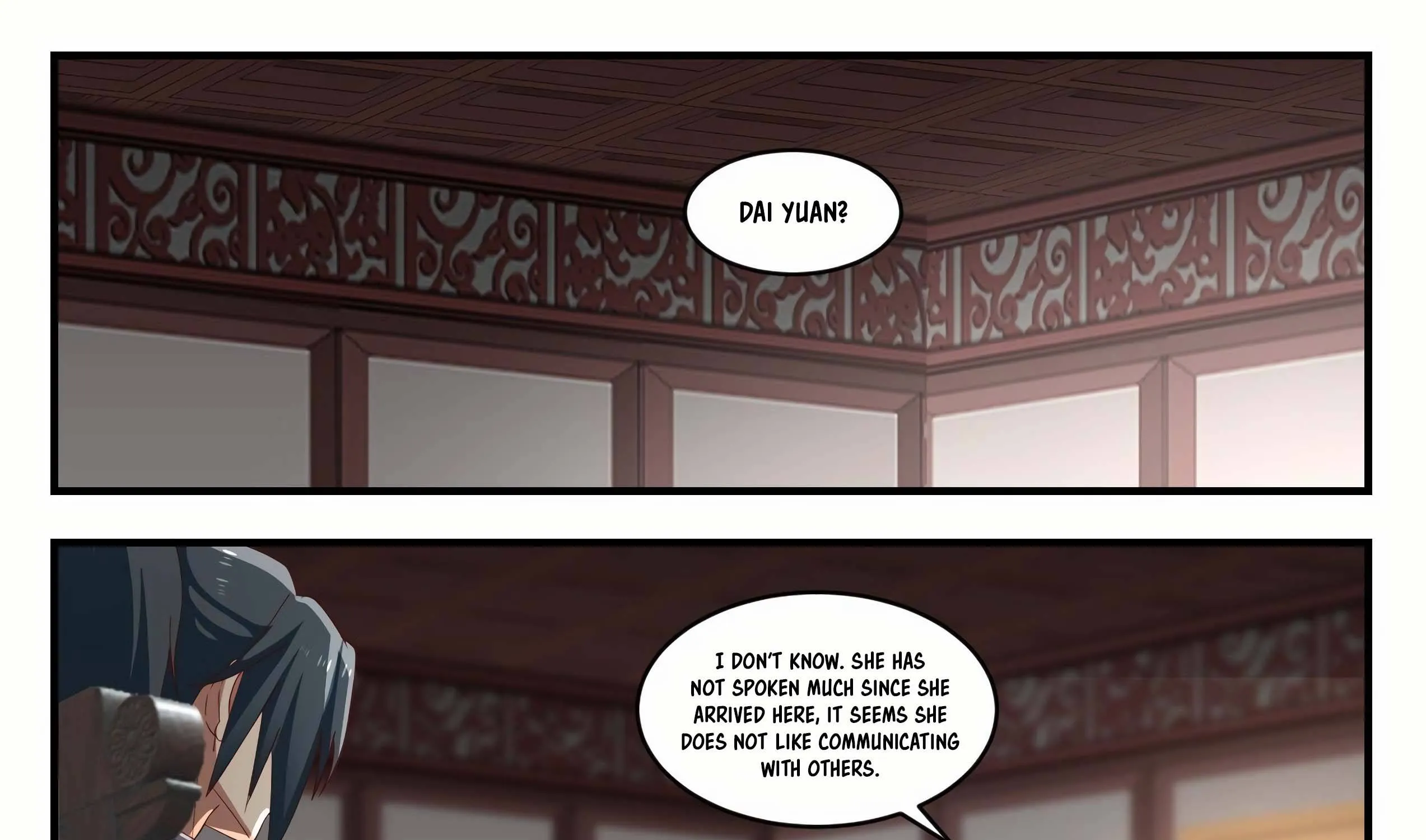 Read Martial Peak chapter 1167 image 3 on Lezhin