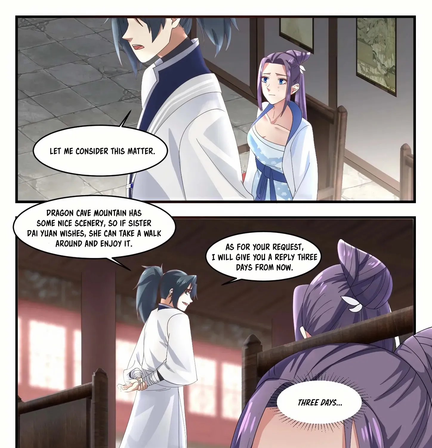Read Martial Peak chapter 1168 image 11 on Lezhin