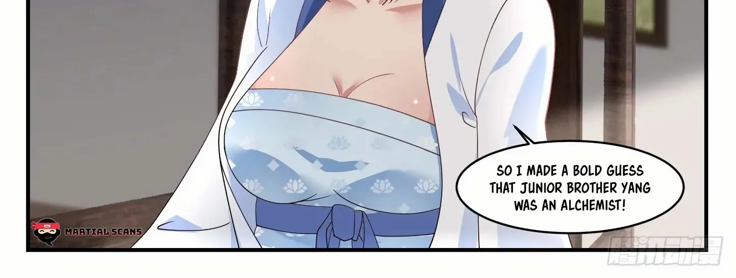 Read Martial Peak chapter 1168 image 2 on Lezhin