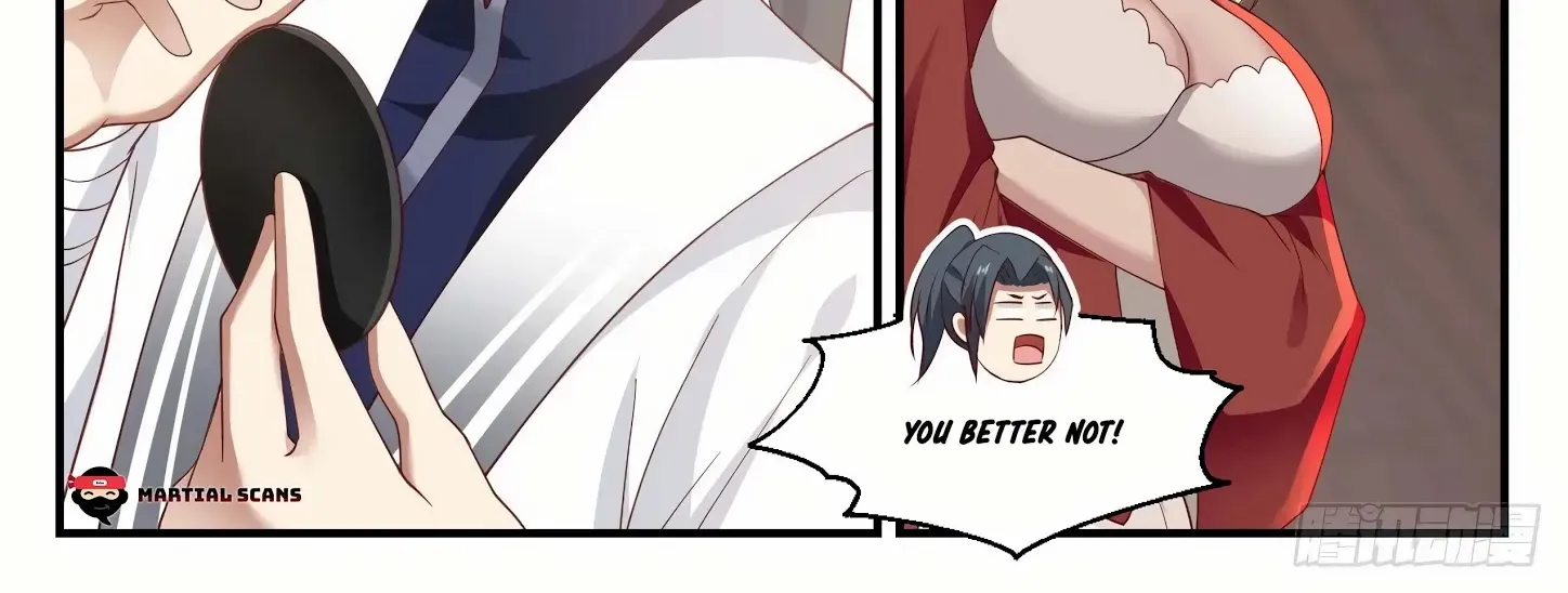 Read Martial Peak chapter 1168 image 20 on Lezhin