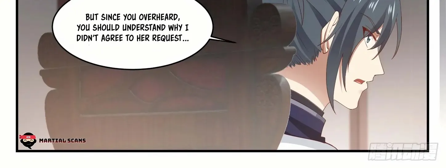 Read Martial Peak chapter 1168 image 22 on Lezhin