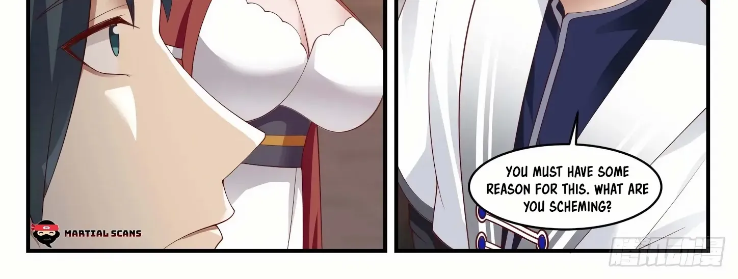 Read Martial Peak chapter 1168 image 24 on Lezhin