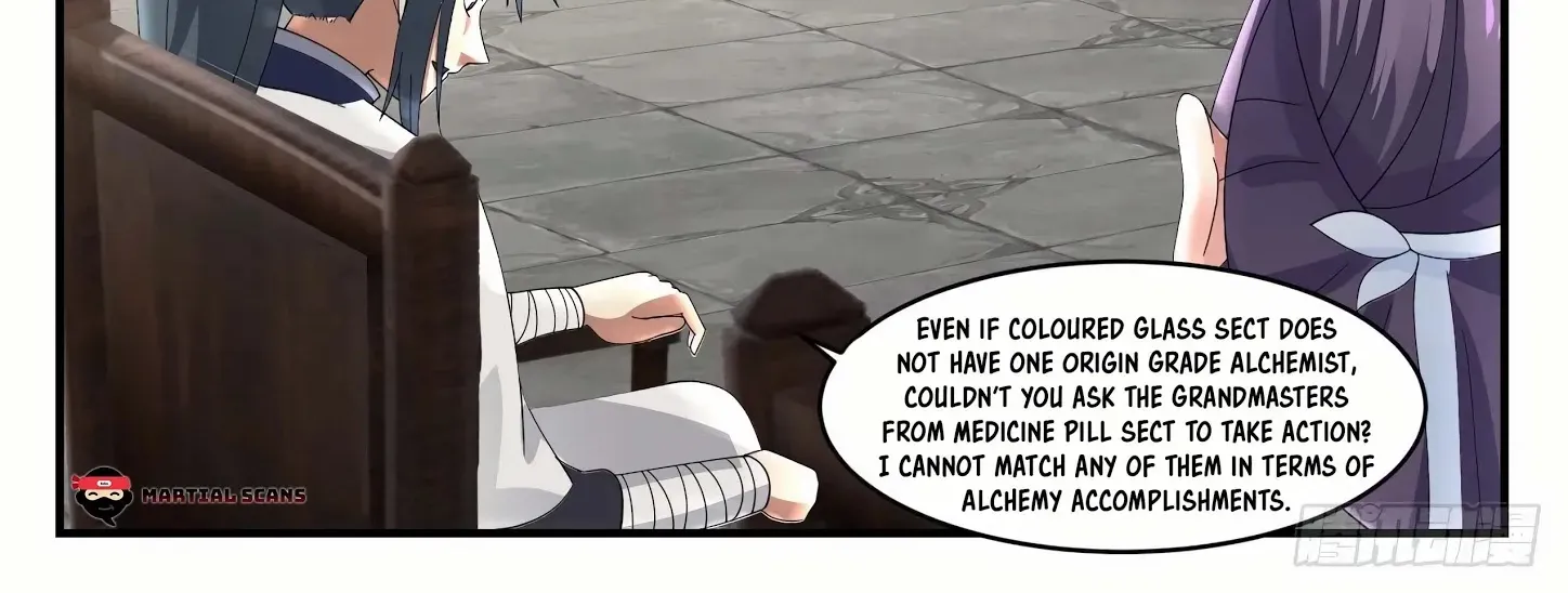 Read Martial Peak chapter 1168 image 4 on Lezhin