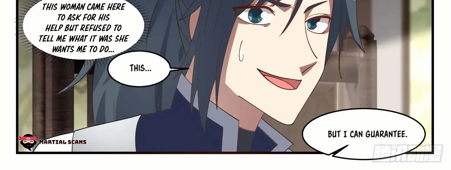 Read Martial Peak chapter 1168 image 8 on Lezhin