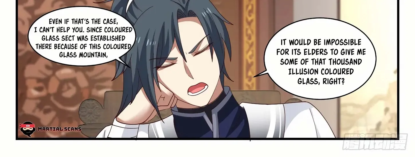 Read Martial Peak chapter 1169 image 10 on Lezhin