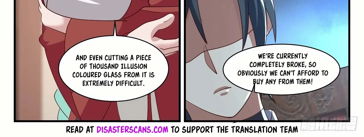 Read Martial Peak chapter 1169 image 12 on Lezhin