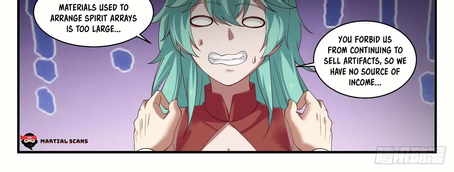 Read Martial Peak chapter 1169 image 14 on Lezhin