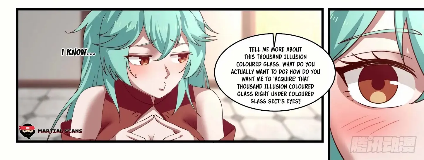 Read Martial Peak chapter 1169 image 16 on Lezhin