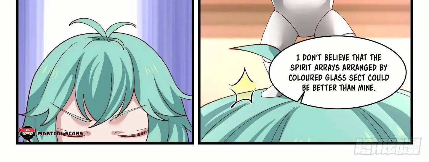 Read Martial Peak chapter 1169 image 18 on Lezhin