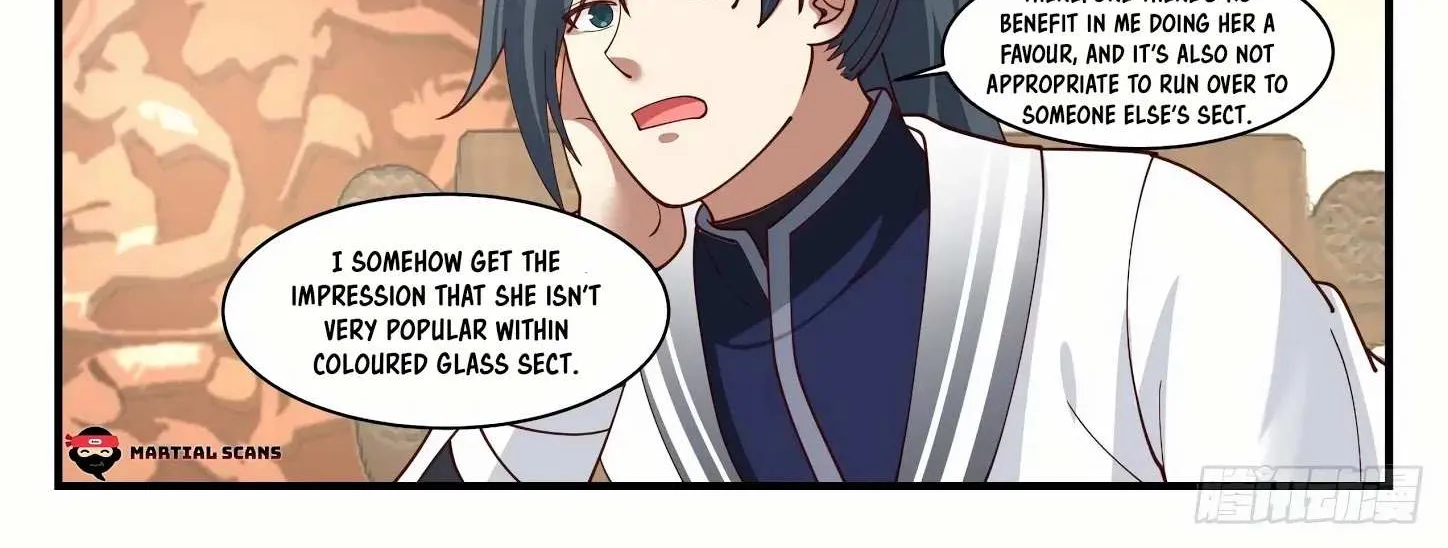 Read Martial Peak chapter 1169 image 2 on Lezhin