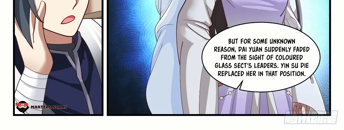Read Martial Peak chapter 1169 image 4 on Lezhin
